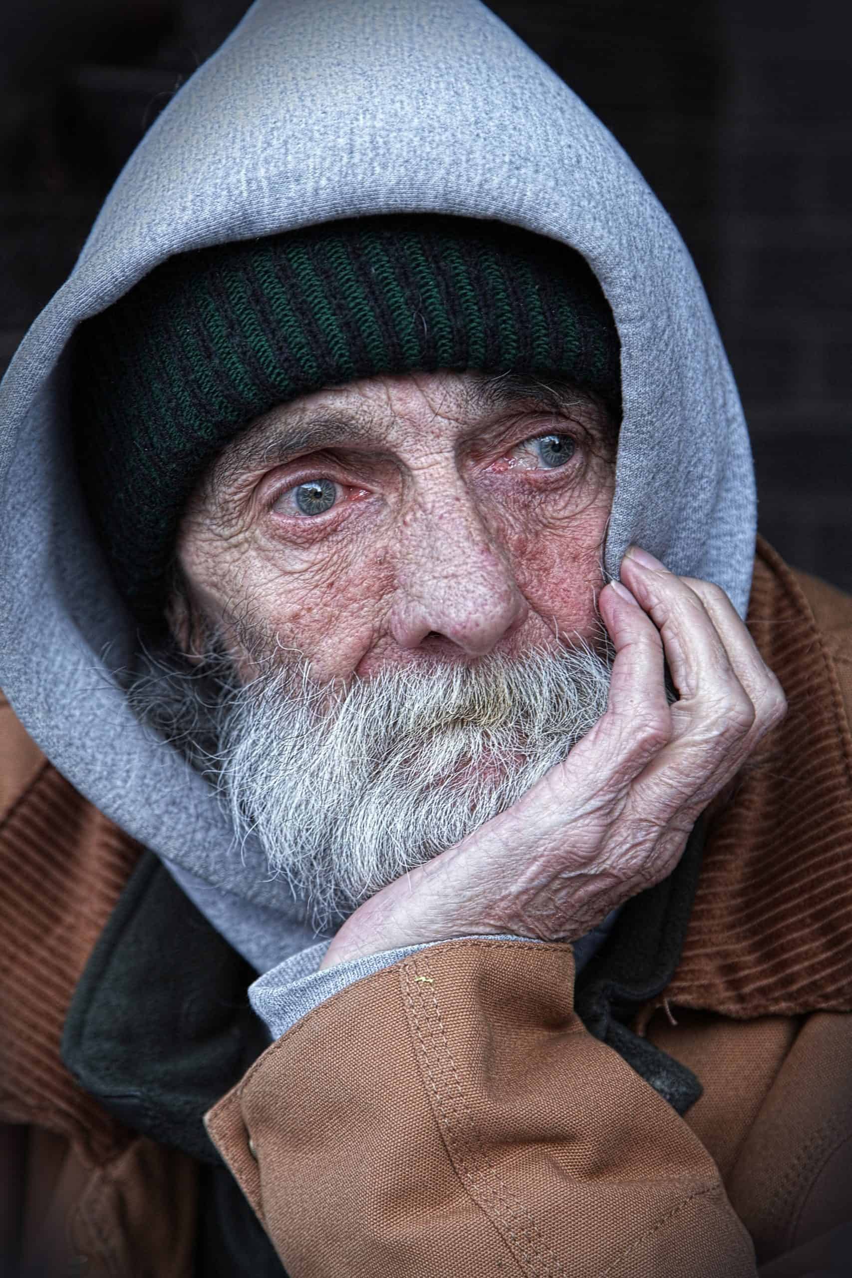 Armut im Alter