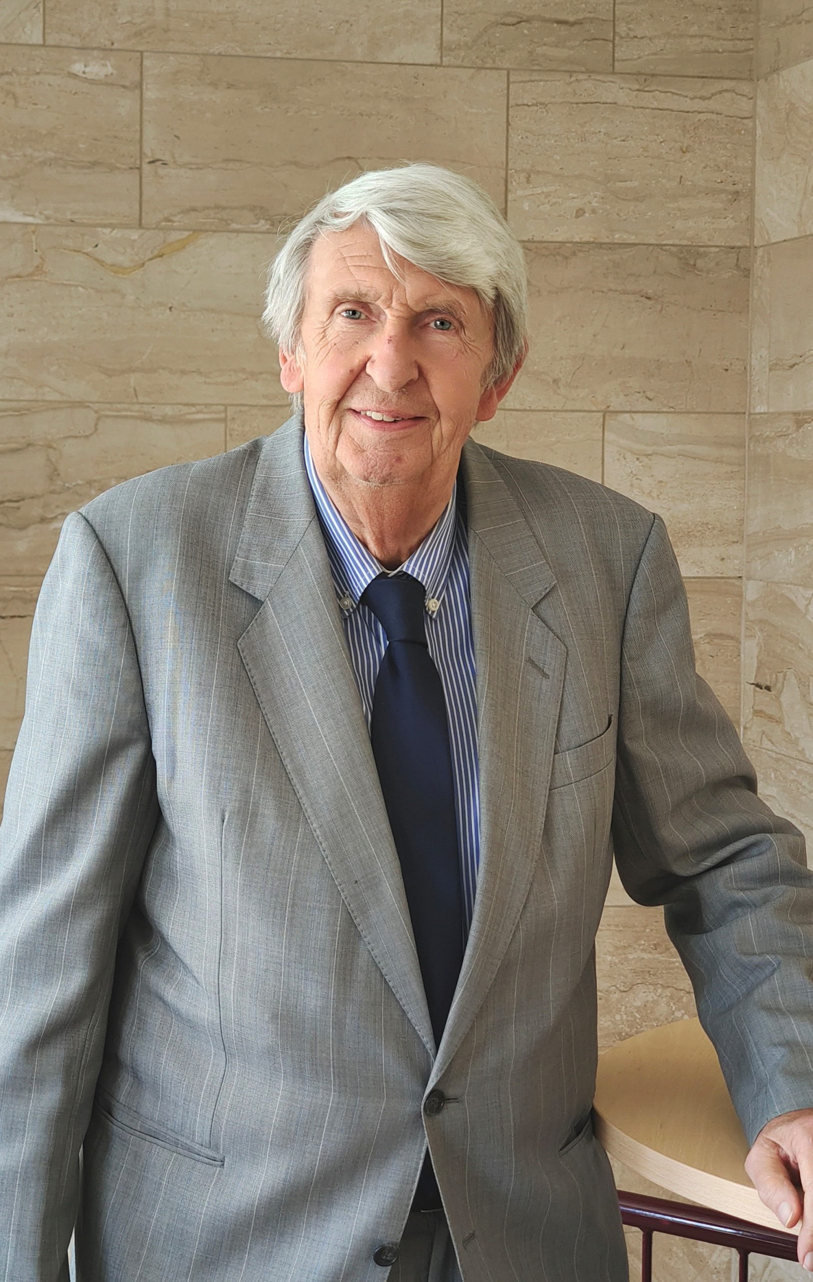 Portrait Jürgen Schröder
